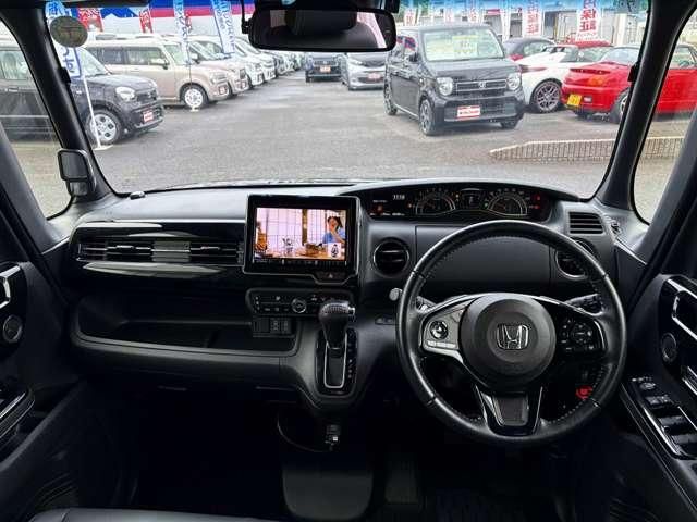 N BOX CUSTOM 4WD