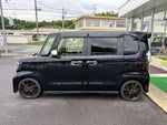 N BOX CUSTOM 4WD