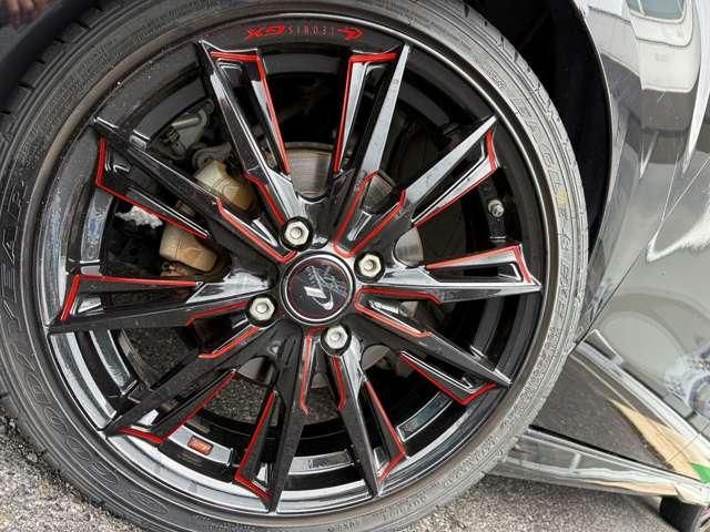 N BOX CUSTOM 4WD