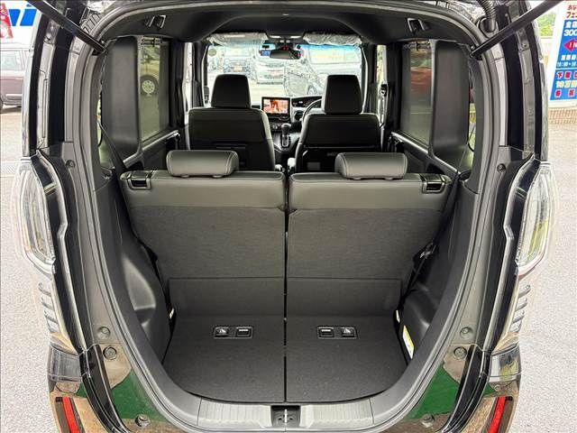 N BOX CUSTOM 4WD