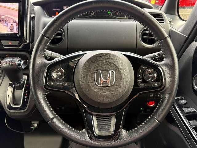 N BOX CUSTOM 4WD