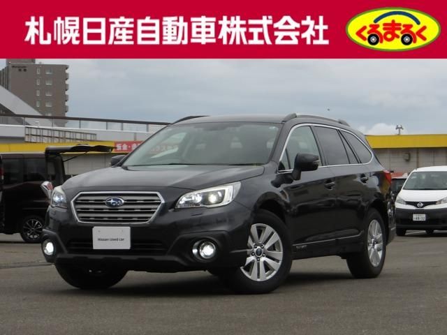 LEGACY OUTBACK