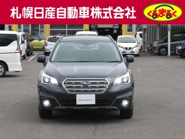 LEGACY OUTBACK