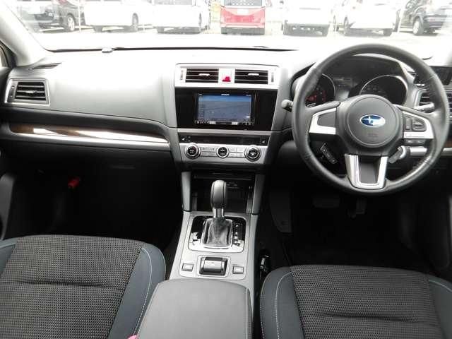 LEGACY OUTBACK