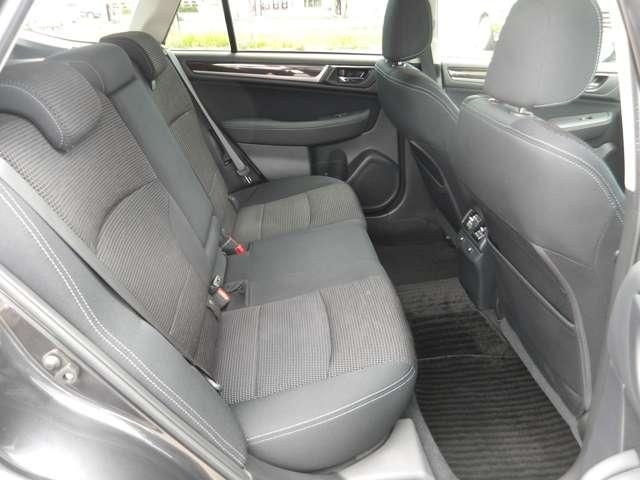 LEGACY OUTBACK
