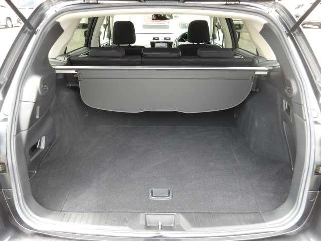 LEGACY OUTBACK