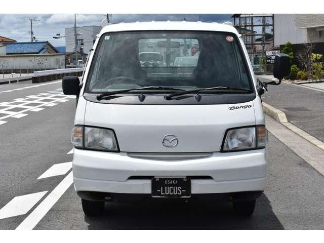 BONGO truck 2WD