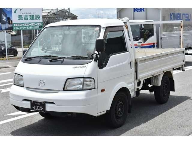 BONGO truck 2WD