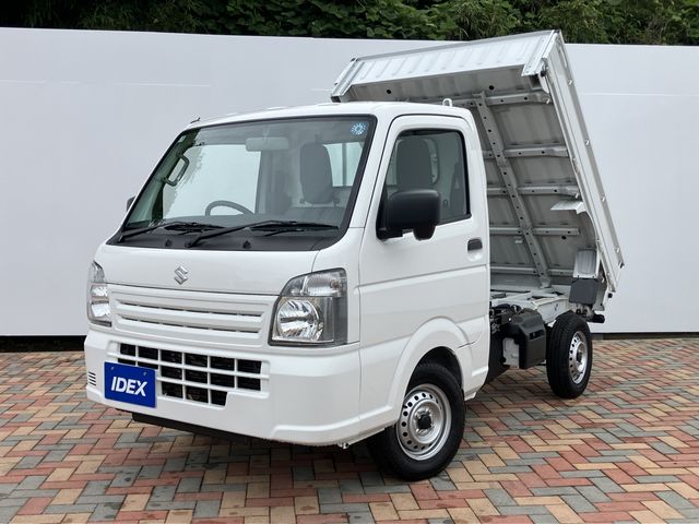 CARRY truck 4WD