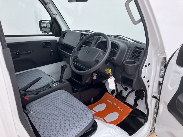 CARRY truck 4WD