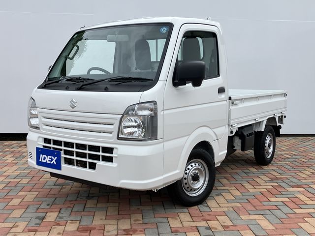CARRY truck 4WD