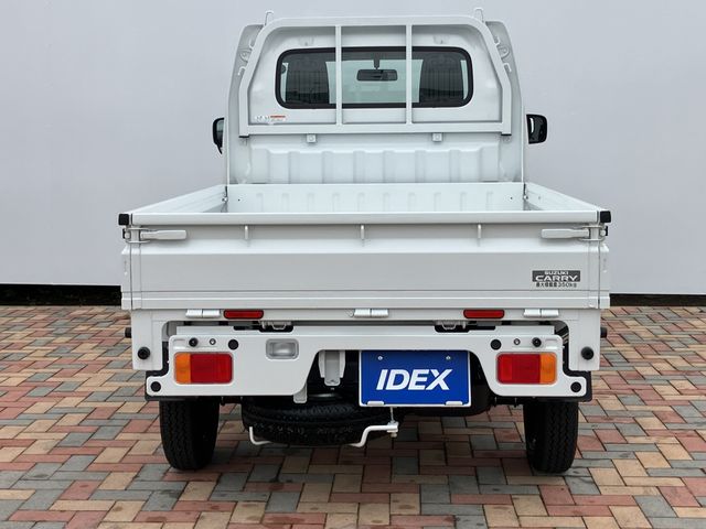 CARRY truck 4WD