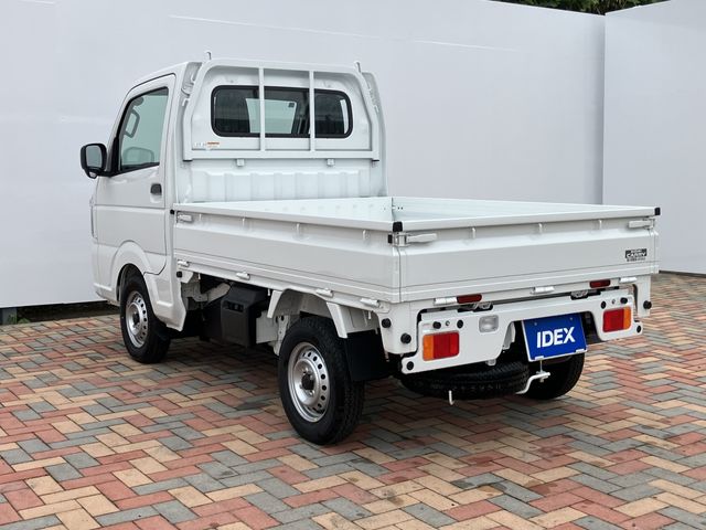 CARRY truck 4WD