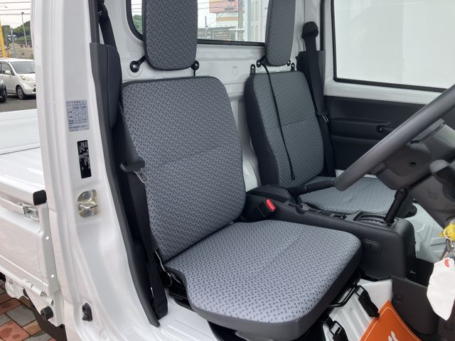 CARRY truck 4WD