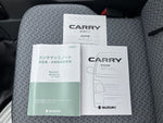 CARRY truck 4WD