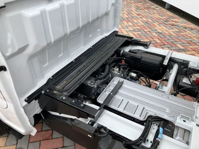 CARRY truck 4WD
