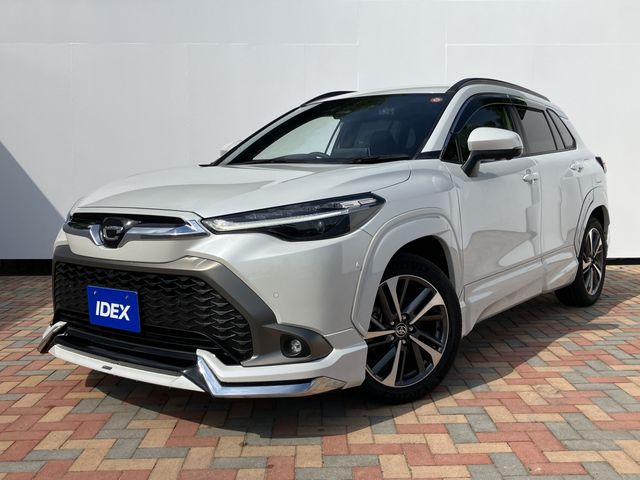 COROLLA CROSS HYBRID