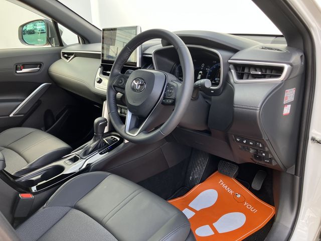 COROLLA CROSS HYBRID