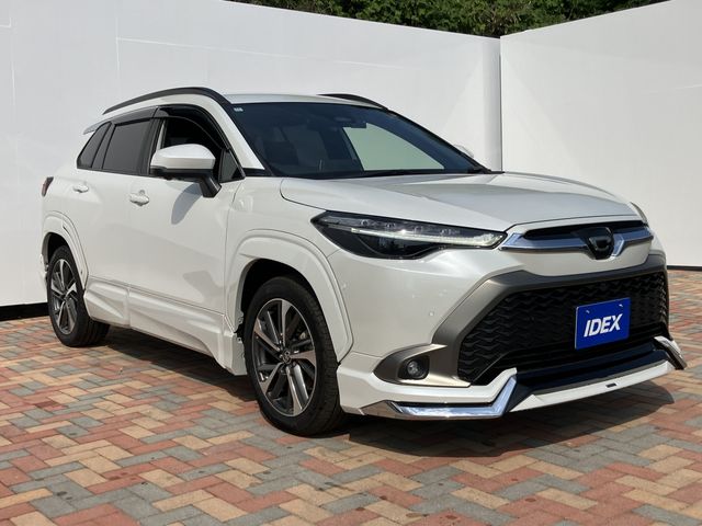 COROLLA CROSS HYBRID