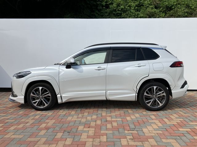 COROLLA CROSS HYBRID