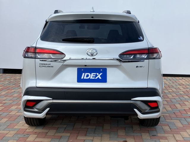 COROLLA CROSS HYBRID