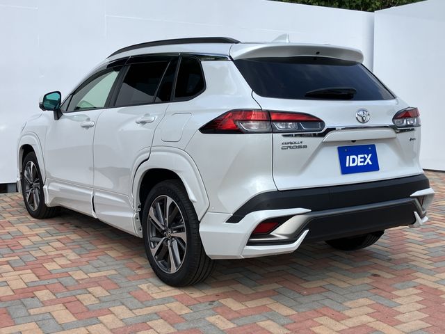 COROLLA CROSS HYBRID