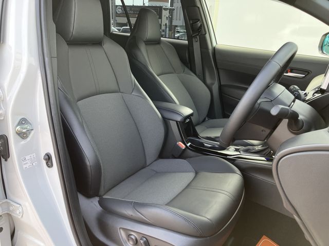 COROLLA CROSS HYBRID