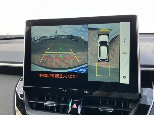 COROLLA CROSS HYBRID