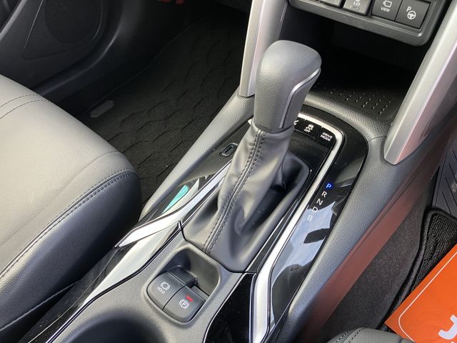 COROLLA CROSS HYBRID