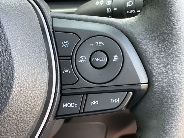 COROLLA CROSS HYBRID