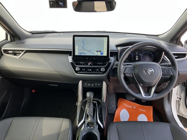 COROLLA CROSS HYBRID
