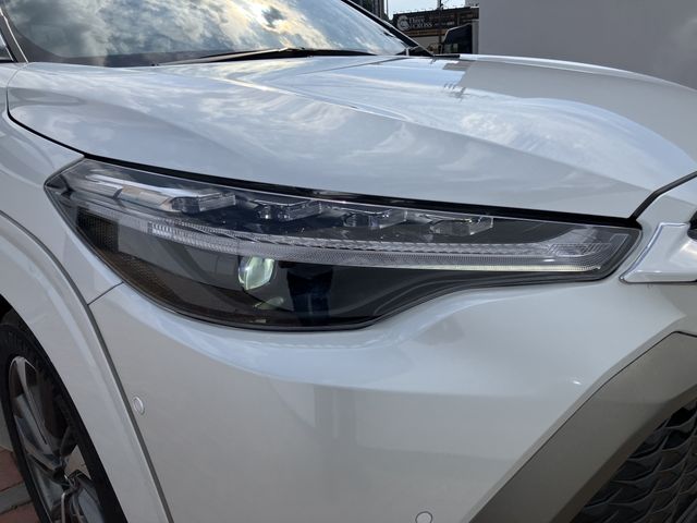COROLLA CROSS HYBRID