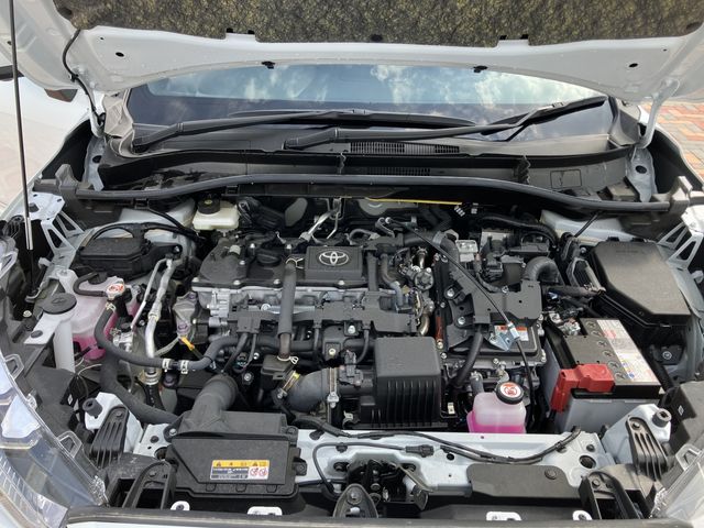 COROLLA CROSS HYBRID