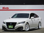 CROWN sedan hybrid
