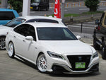 CROWN sedan hybrid