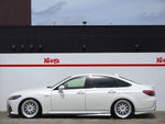 CROWN sedan hybrid