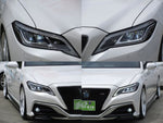 CROWN sedan hybrid