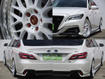 CROWN sedan hybrid