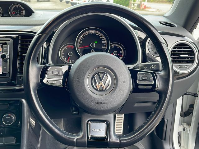 VOLKSWAGEN The BEETLE