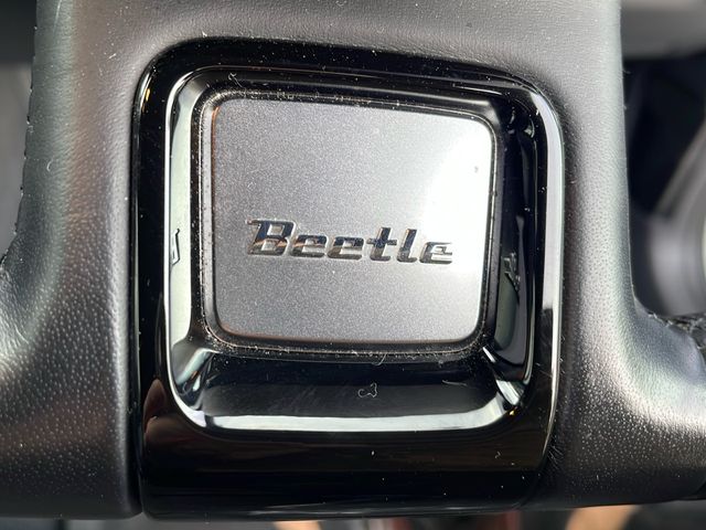 VOLKSWAGEN The BEETLE