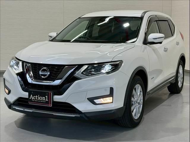 X-TRAIL HYBRID 4WD