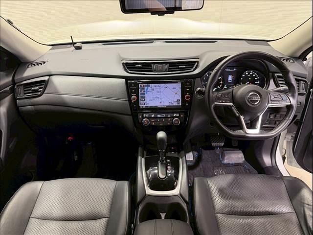 X-TRAIL HYBRID 4WD
