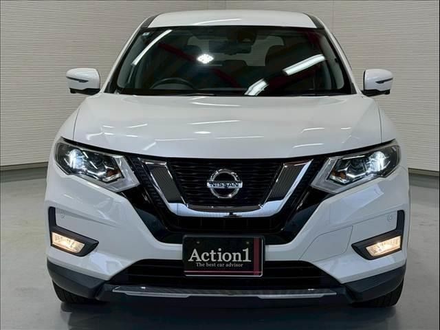 X-TRAIL HYBRID 4WD