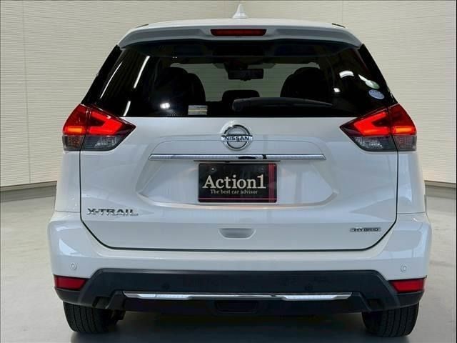 X-TRAIL HYBRID 4WD