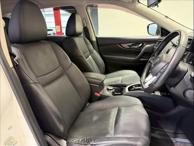 X-TRAIL HYBRID 4WD