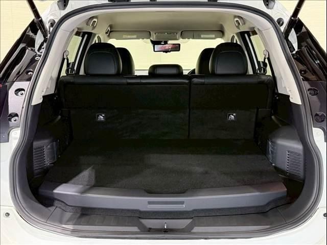 X-TRAIL HYBRID 4WD