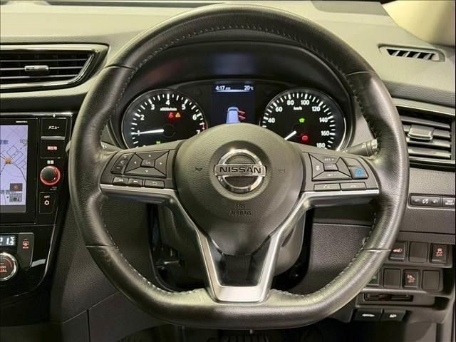 X-TRAIL HYBRID 4WD