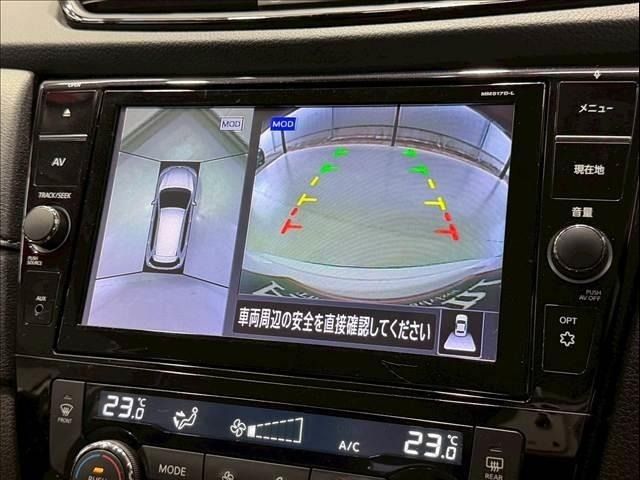 X-TRAIL HYBRID 4WD
