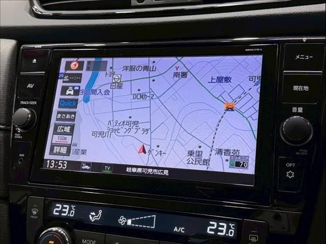 X-TRAIL HYBRID 4WD