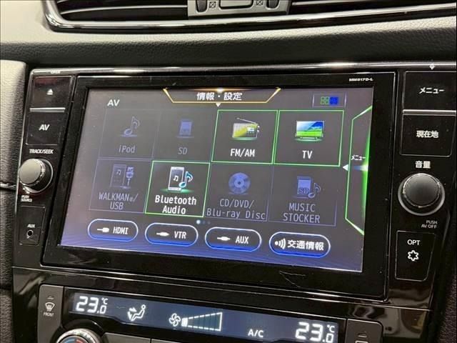 X-TRAIL HYBRID 4WD
